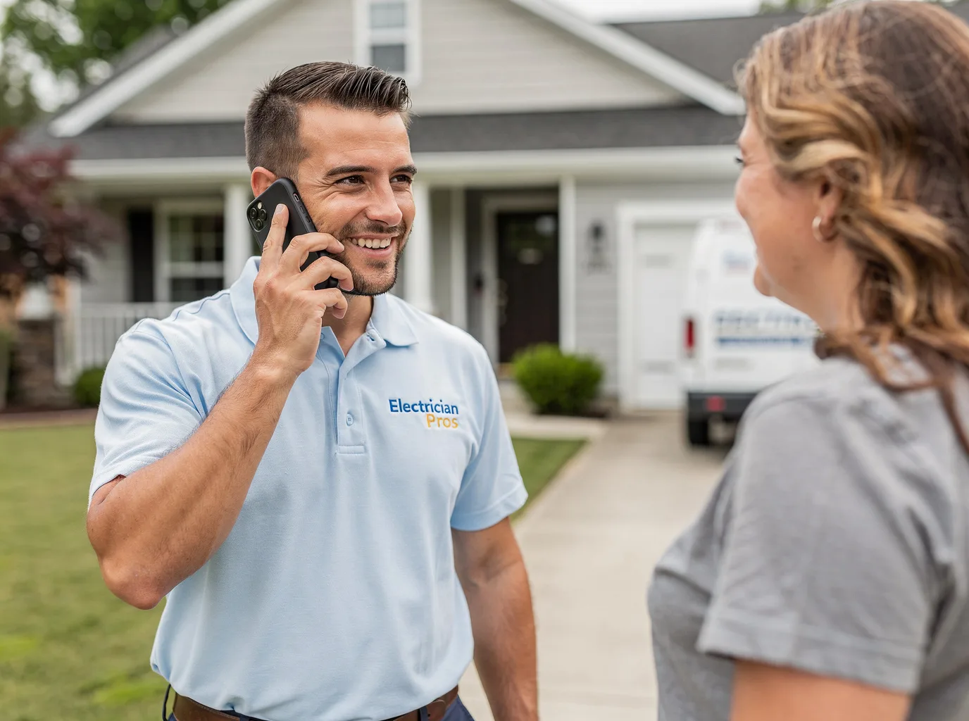 Electrician Red Rock, TX FAQs